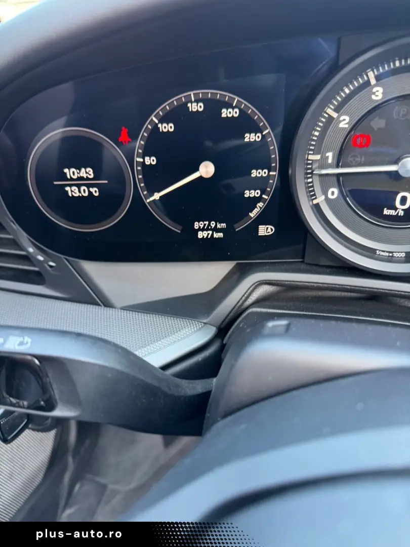 PORSCHE 992 Targa 4S LIFT Matrix Burmester3D Top Zustand