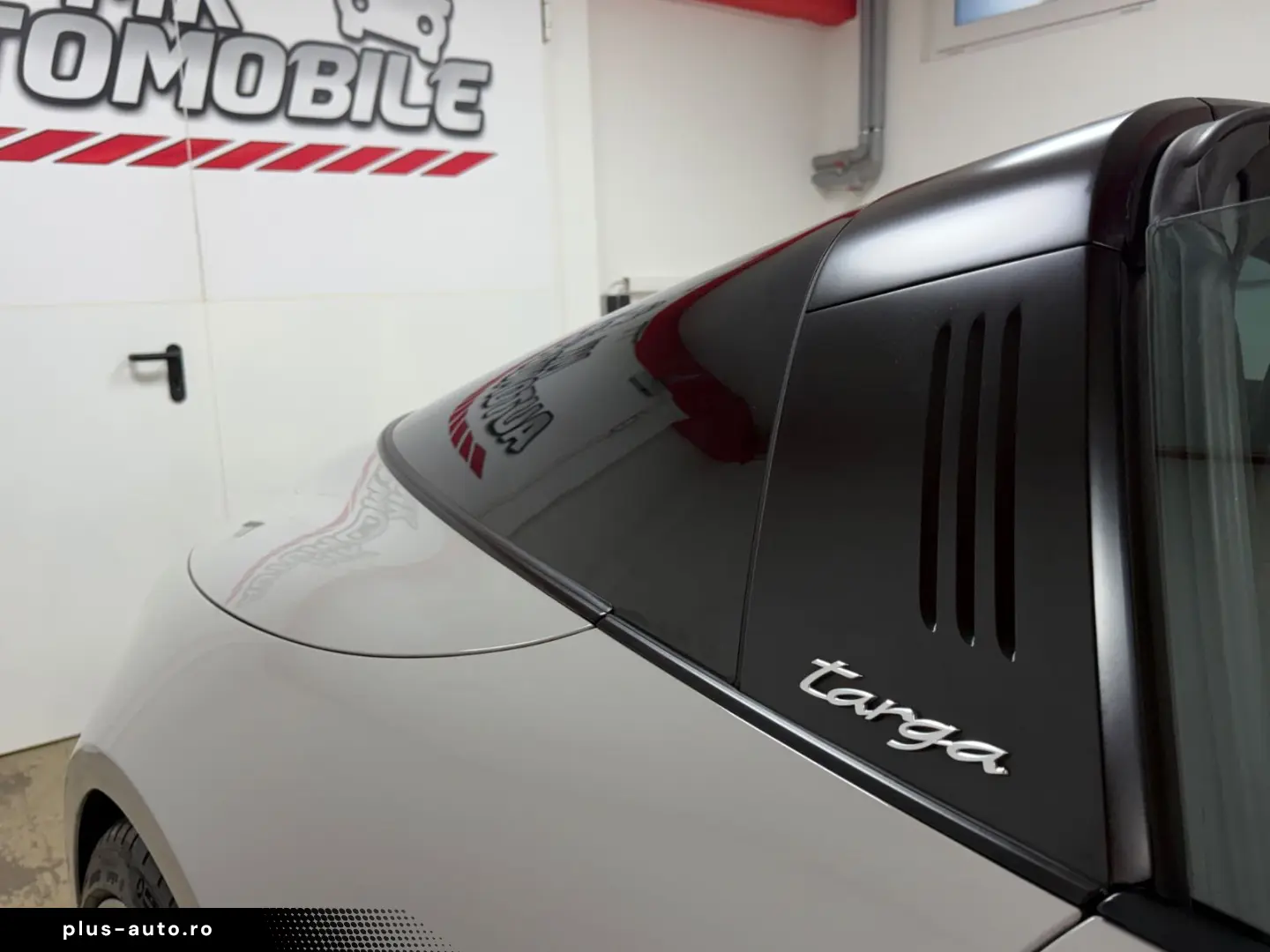 PORSCHE 992 Targa 4S Chrono 360 HA-Lenkung Sitzbelüftung