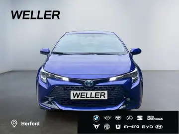 TOYOTA Corolla 1.8 Hybrid Business Edition  ACC SHZ CAM