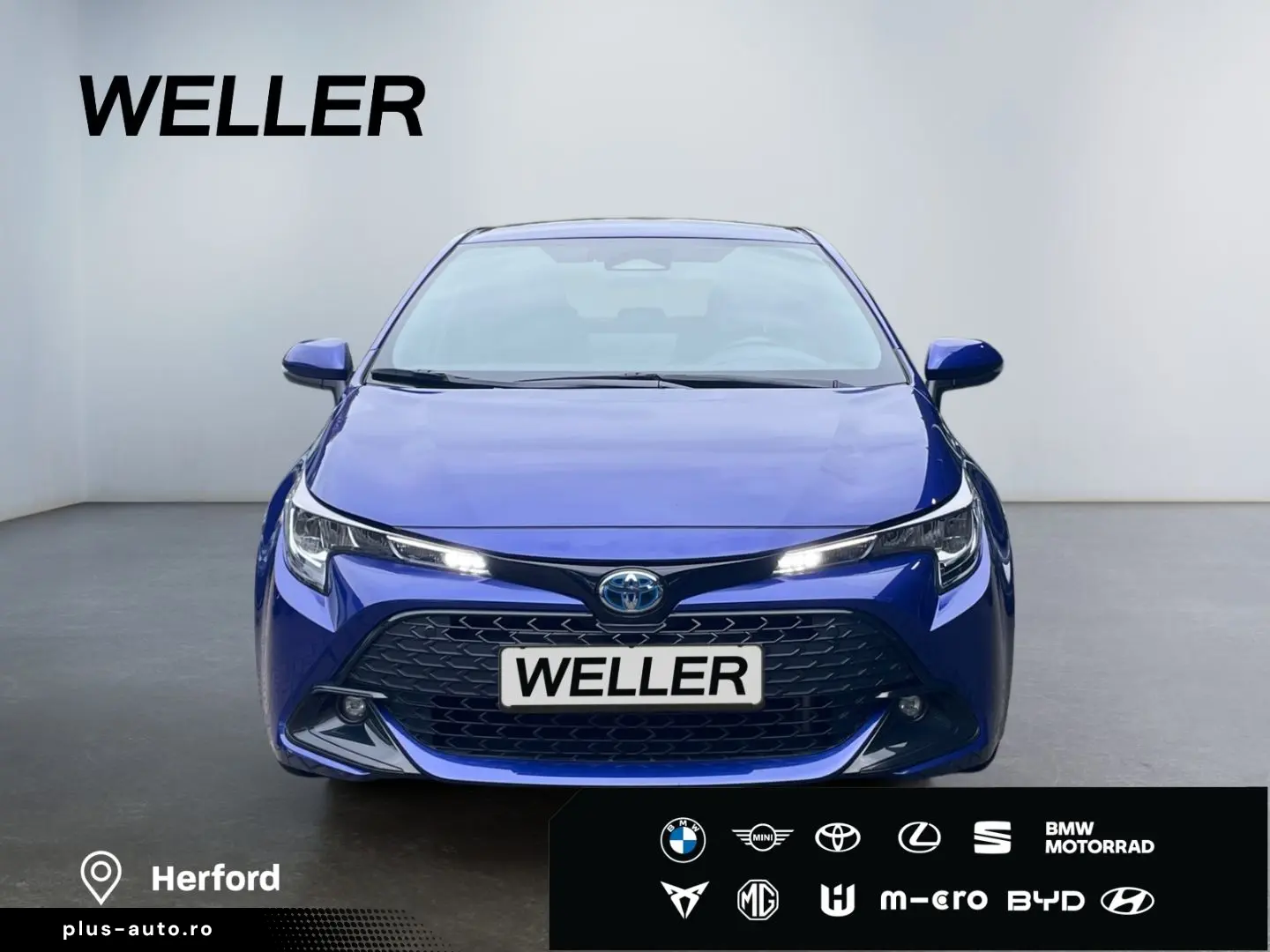 TOYOTA Corolla 1.8 Hybrid Business Edition  ACC SHZ CAM