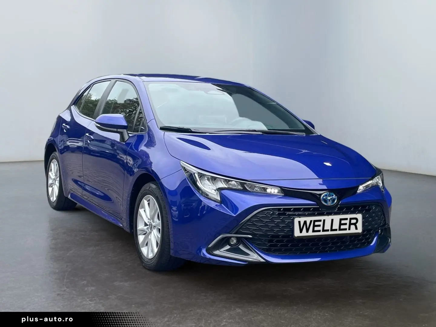 TOYOTA Corolla 1.8 Hybrid Business Edition  ACC SHZ CAM