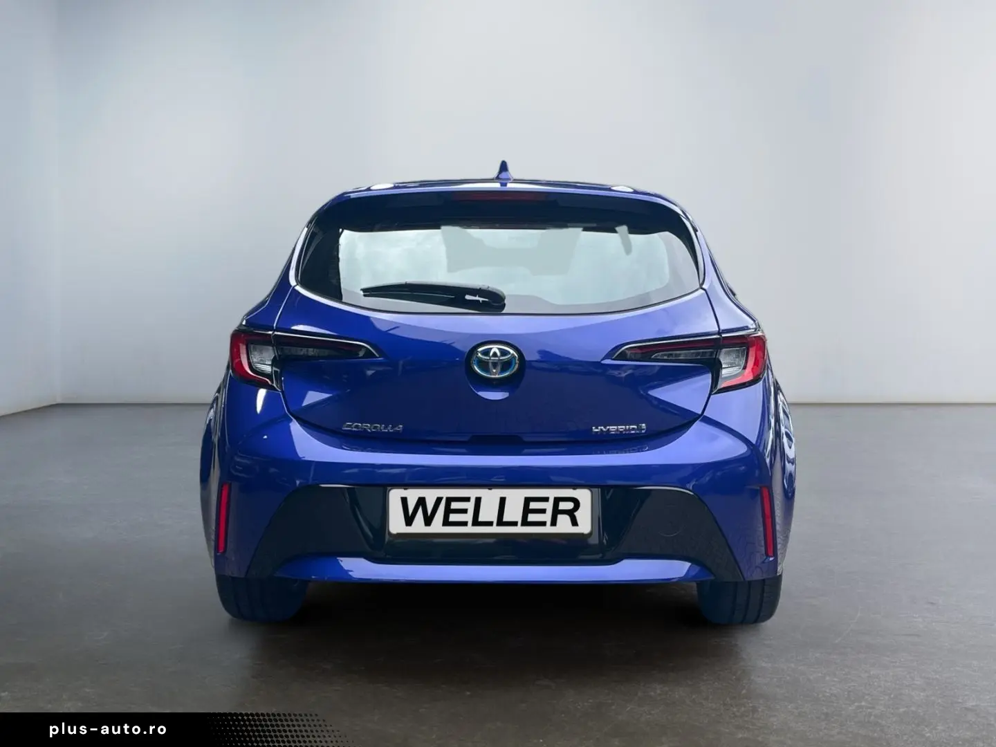 TOYOTA Corolla 1.8 Hybrid Business Edition  ACC SHZ CAM