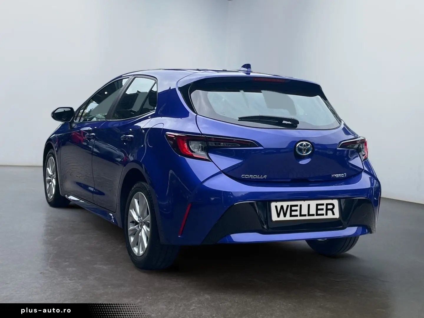 TOYOTA Corolla 1.8 Hybrid Business Edition  ACC SHZ CAM