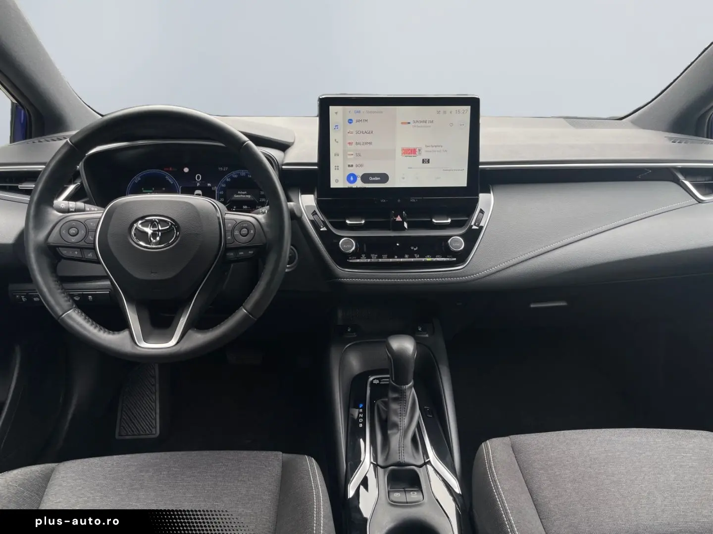 TOYOTA Corolla 1.8 Hybrid Business Edition  ACC SHZ CAM