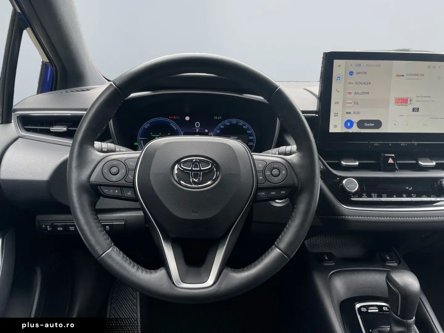 TOYOTA Corolla 1.8 Hybrid Business Edition  ACC SHZ CAM