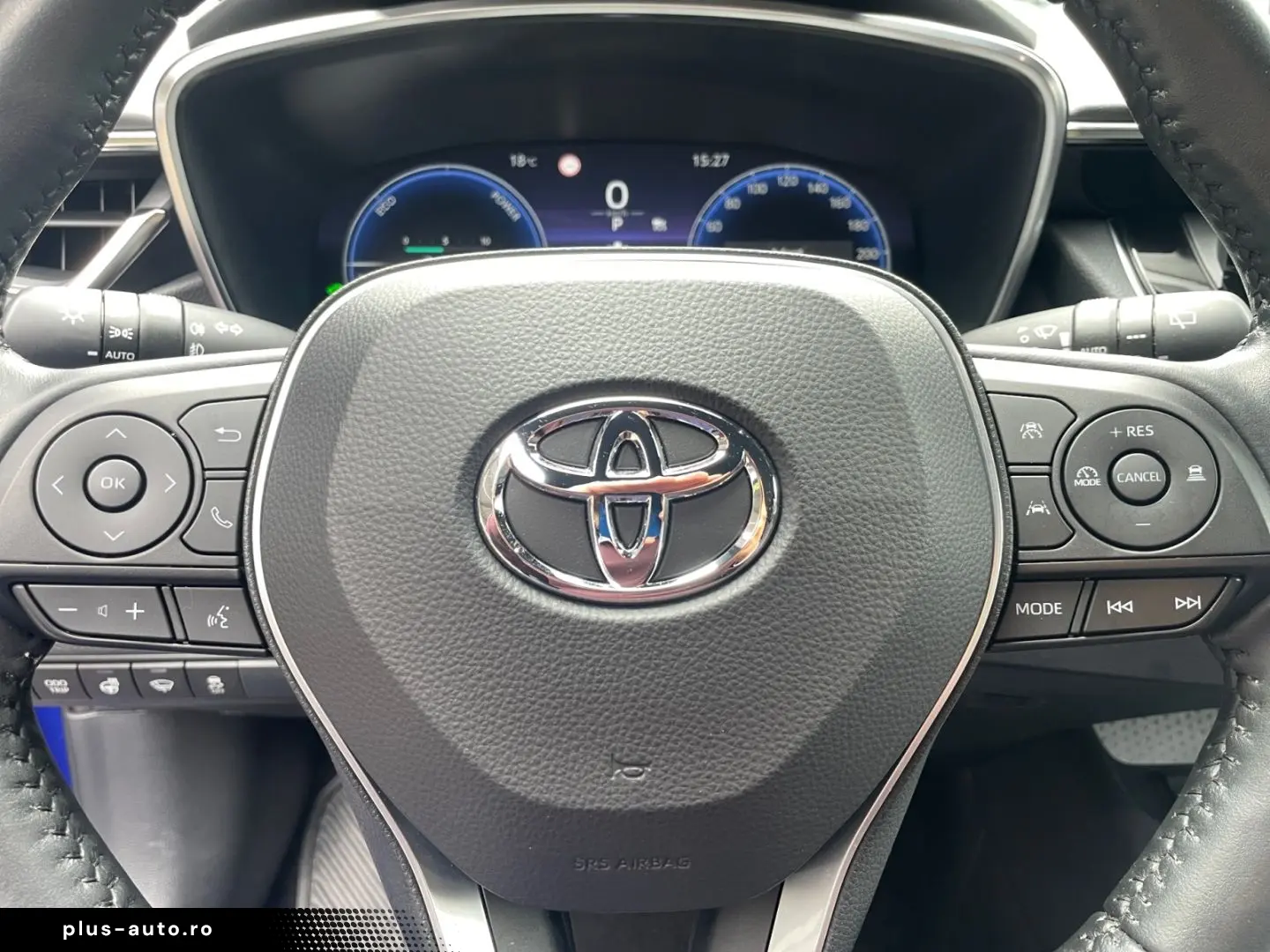 TOYOTA Corolla 1.8 Hybrid Business Edition  ACC SHZ CAM