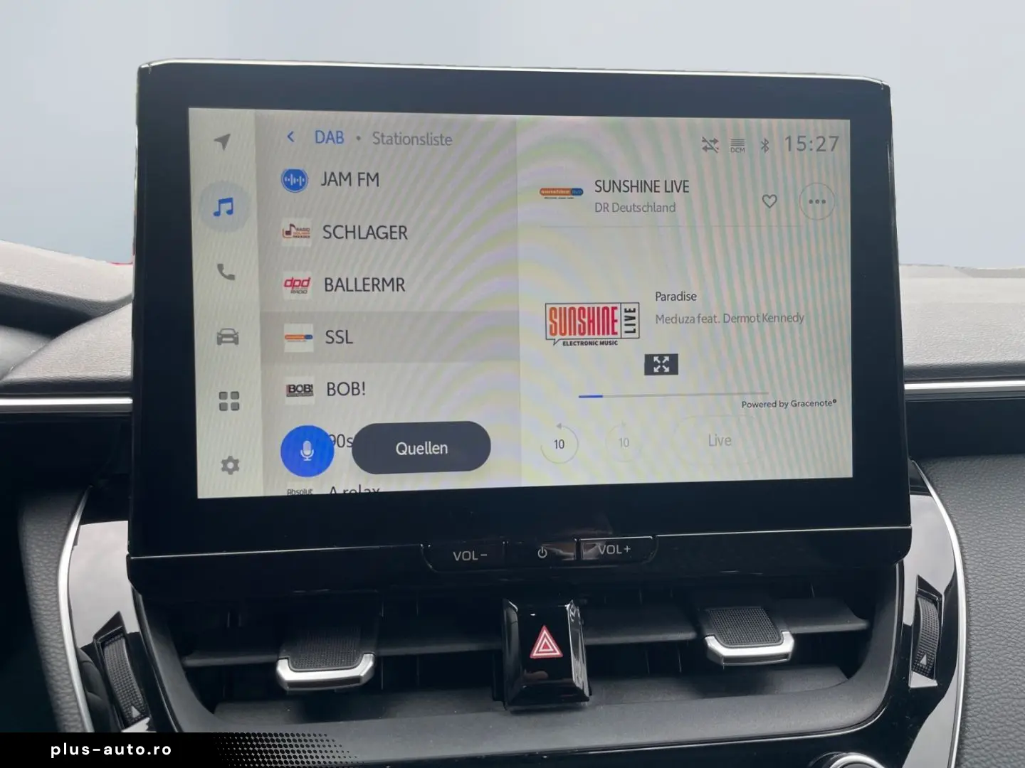 TOYOTA Corolla 1.8 Hybrid Business Edition  ACC SHZ CAM