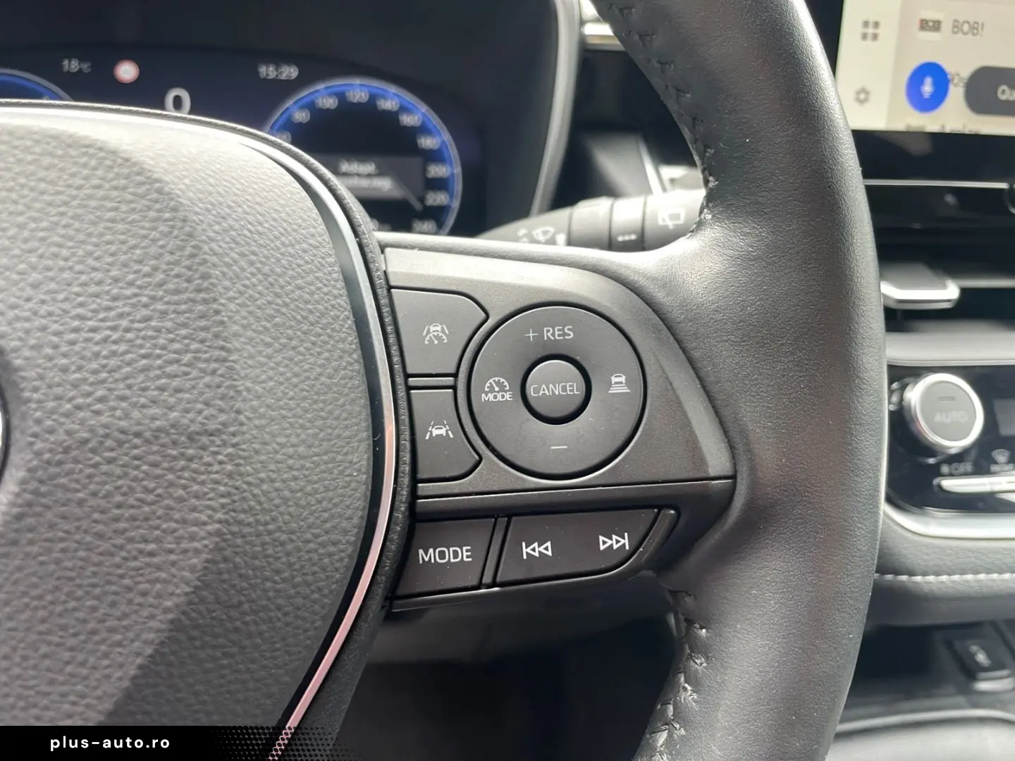 TOYOTA Corolla 1.8 Hybrid Business Edition  ACC SHZ CAM