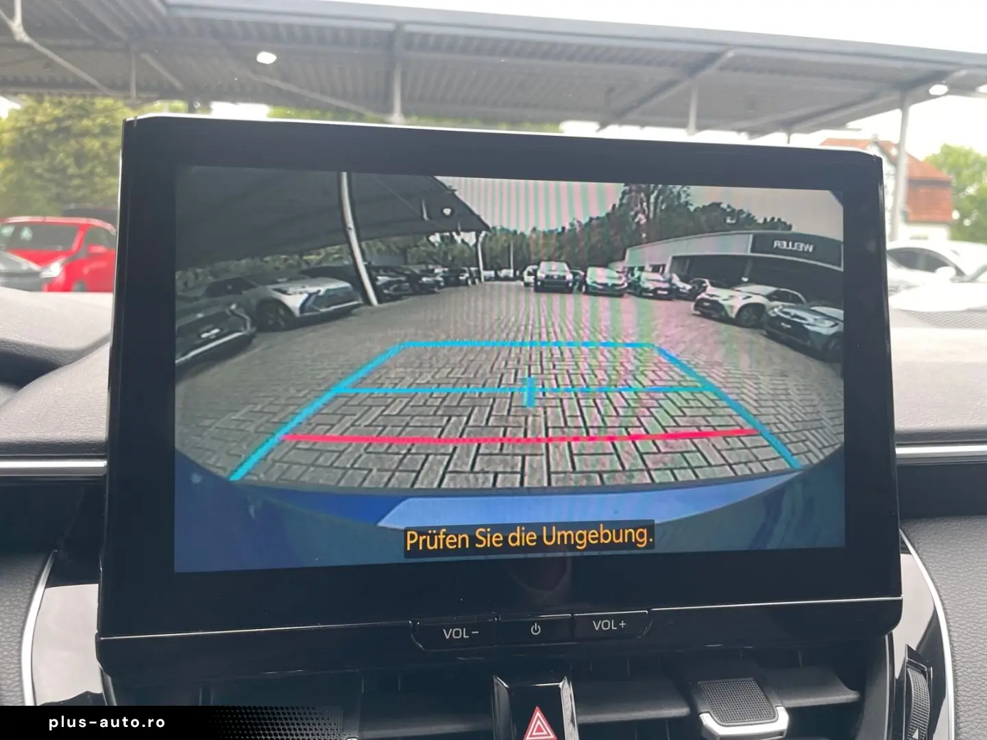 TOYOTA Corolla 1.8 Hybrid Business Edition  ACC SHZ CAM