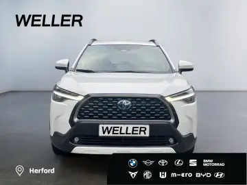 TOYOTA Corolla Cross 2.0 Hybrid Team D  LED CAM CarPlay