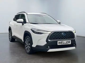 TOYOTA Corolla Cross 2.0 Hybrid Team D  LED CAM CarPlay