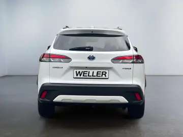TOYOTA Corolla Cross 2.0 Hybrid Team D  LED CAM CarPlay
