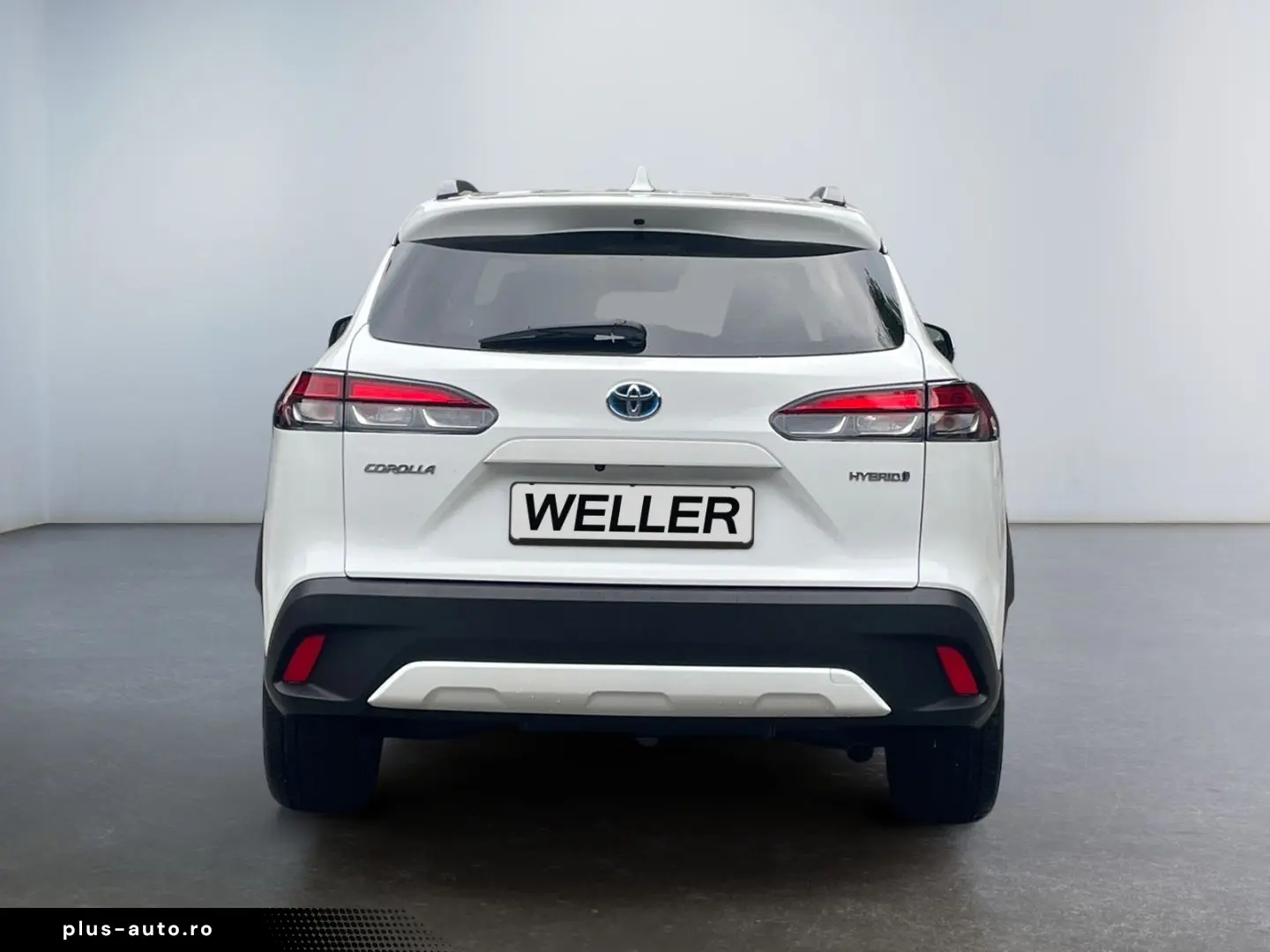 TOYOTA Corolla Cross 2.0 Hybrid Team D  LED CAM CarPlay