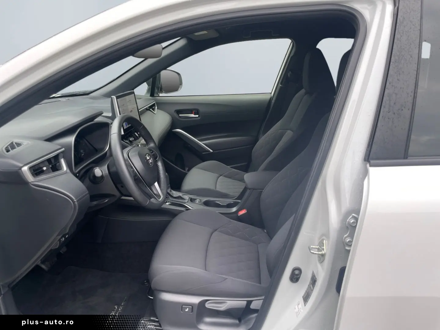 TOYOTA Corolla Cross 2.0 Hybrid Team D  LED CAM CarPlay