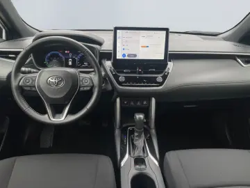 TOYOTA Corolla Cross 2.0 Hybrid Team D  LED CAM CarPlay