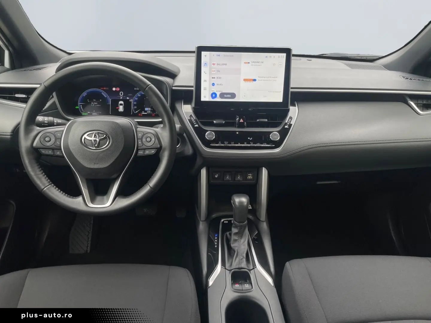 TOYOTA Corolla Cross 2.0 Hybrid Team D  LED CAM CarPlay