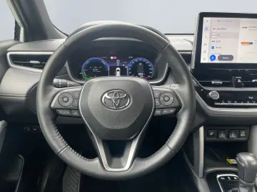 TOYOTA Corolla Cross 2.0 Hybrid Team D  LED CAM CarPlay