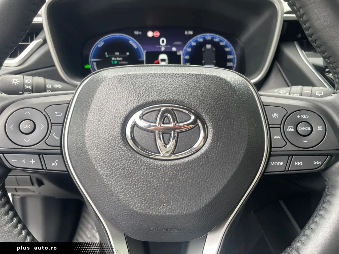 TOYOTA Corolla Cross 2.0 Hybrid Team D  LED CAM CarPlay
