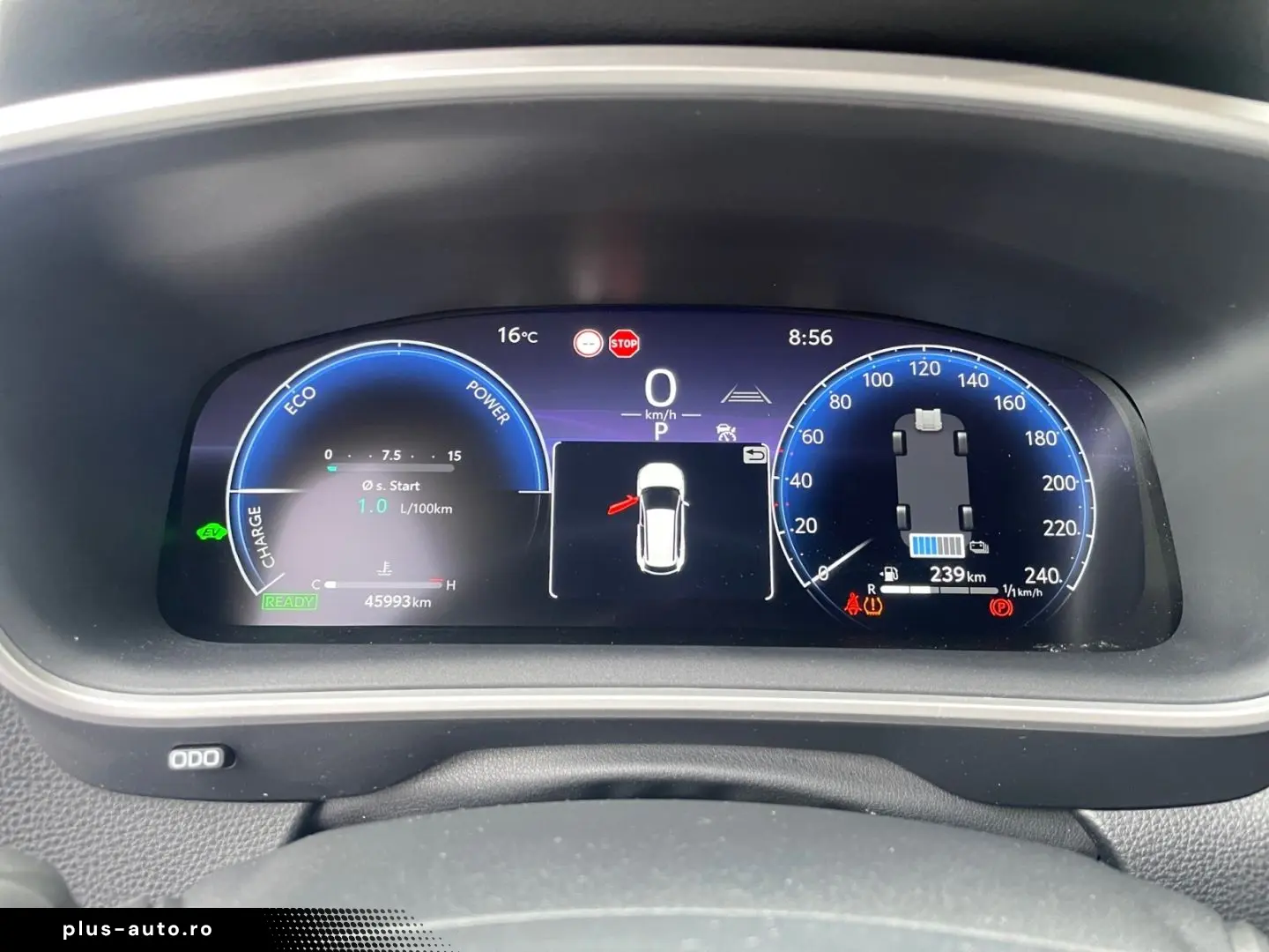 TOYOTA Corolla Cross 2.0 Hybrid Team D  LED CAM CarPlay