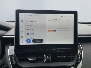 TOYOTA Corolla Cross 2.0 Hybrid Team D  LED CAM CarPlay