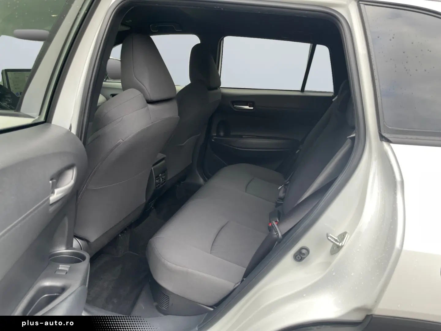 TOYOTA Corolla Cross 2.0 Hybrid Team D  LED CAM CarPlay