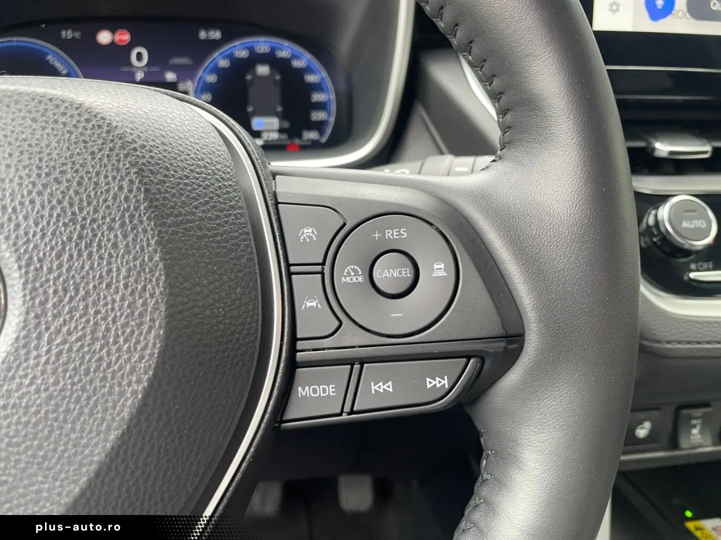 TOYOTA Corolla Cross 2.0 Hybrid Team D  LED CAM CarPlay