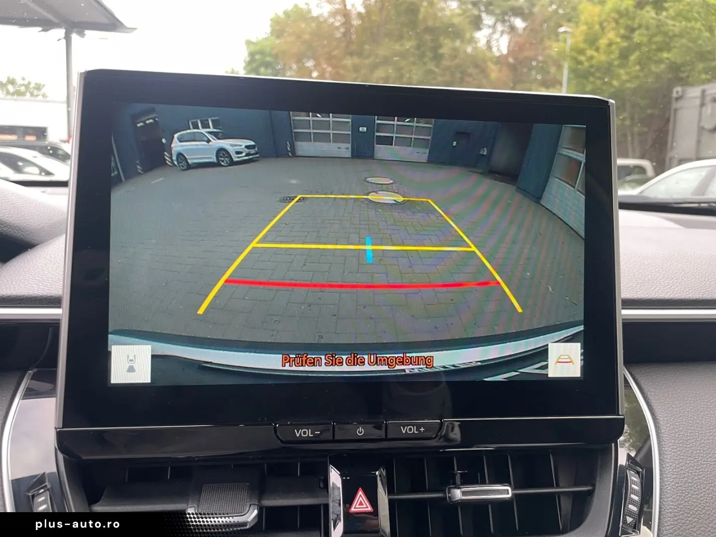 TOYOTA Corolla Cross 2.0 Hybrid Team D  LED CAM CarPlay