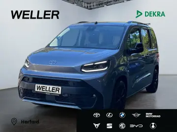 TOYOTA Proace City Verso 1.5 D-4D L1 Lounge  Pano AHK