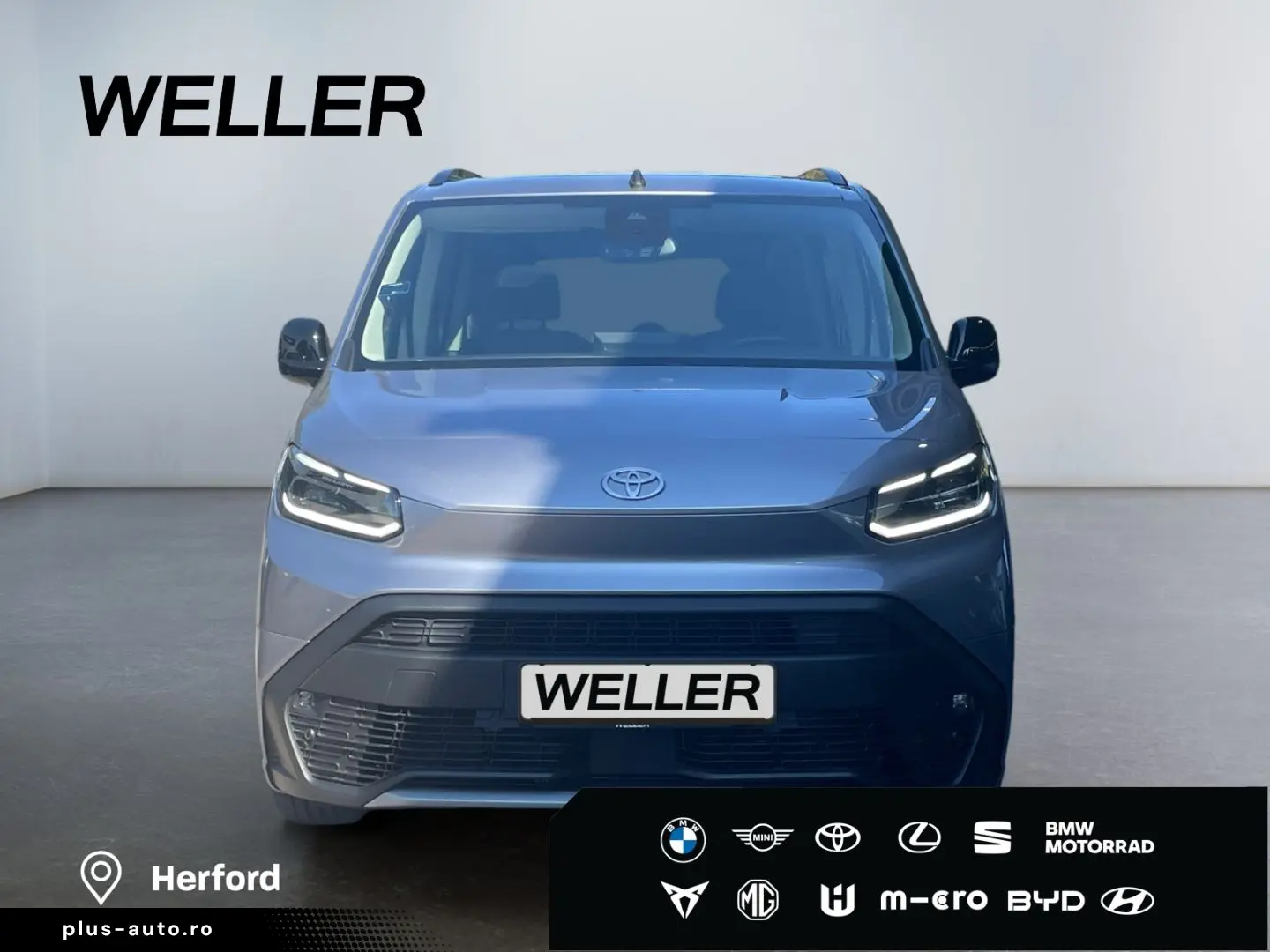 TOYOTA Proace City Verso 1.5 D-4D L1 Lounge  Pano AHK