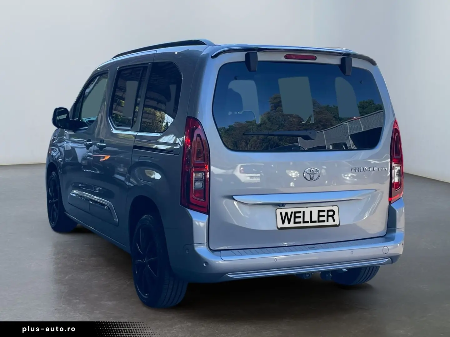 TOYOTA Proace City Verso 1.5 D-4D L1 Lounge  Pano AHK