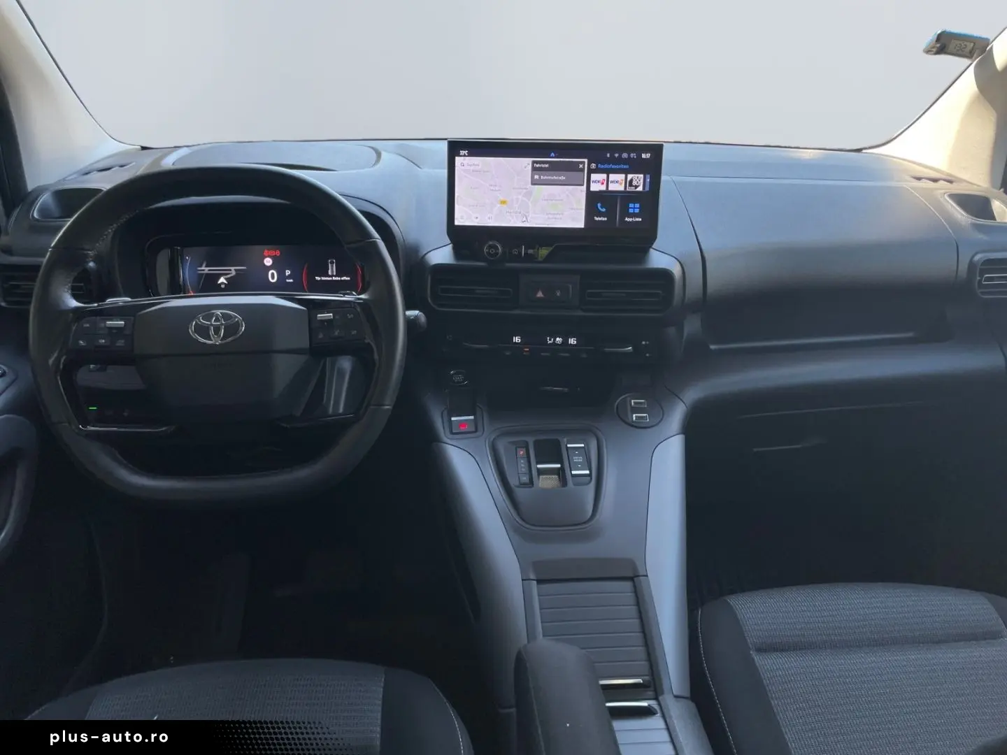 TOYOTA Proace City Verso 1.5 D-4D L1 Lounge  Pano AHK