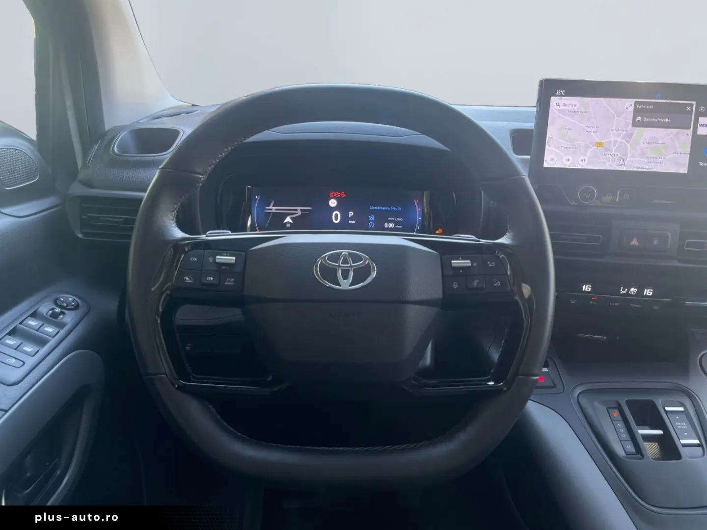 TOYOTA Proace City Verso 1.5 D-4D L1 Lounge  Pano AHK