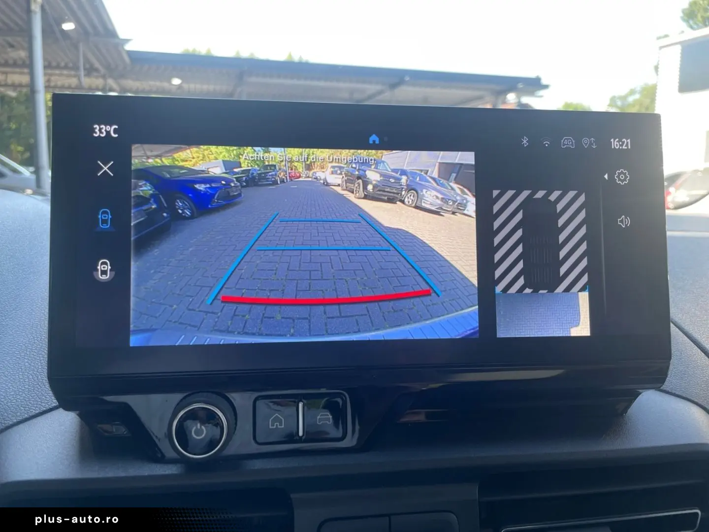 TOYOTA Proace City Verso 1.5 D-4D L1 Lounge  Pano AHK