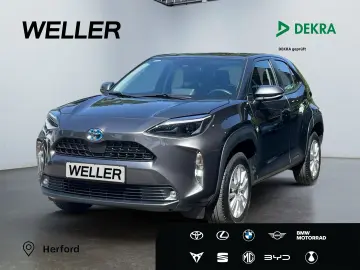 TOYOTA Yaris Cross Hybrid 1.5 Comfort  ACC CAM CarPlay