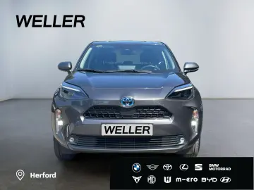 TOYOTA Yaris Cross Hybrid 1.5 Comfort  ACC CAM CarPlay