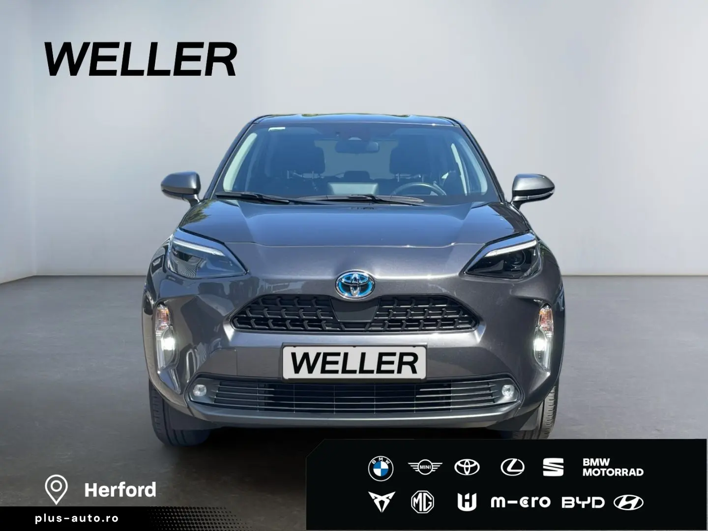 TOYOTA Yaris Cross Hybrid 1.5 Comfort  ACC CAM CarPlay