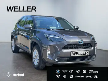 TOYOTA Yaris Cross Hybrid 1.5 Comfort  ACC CAM CarPlay