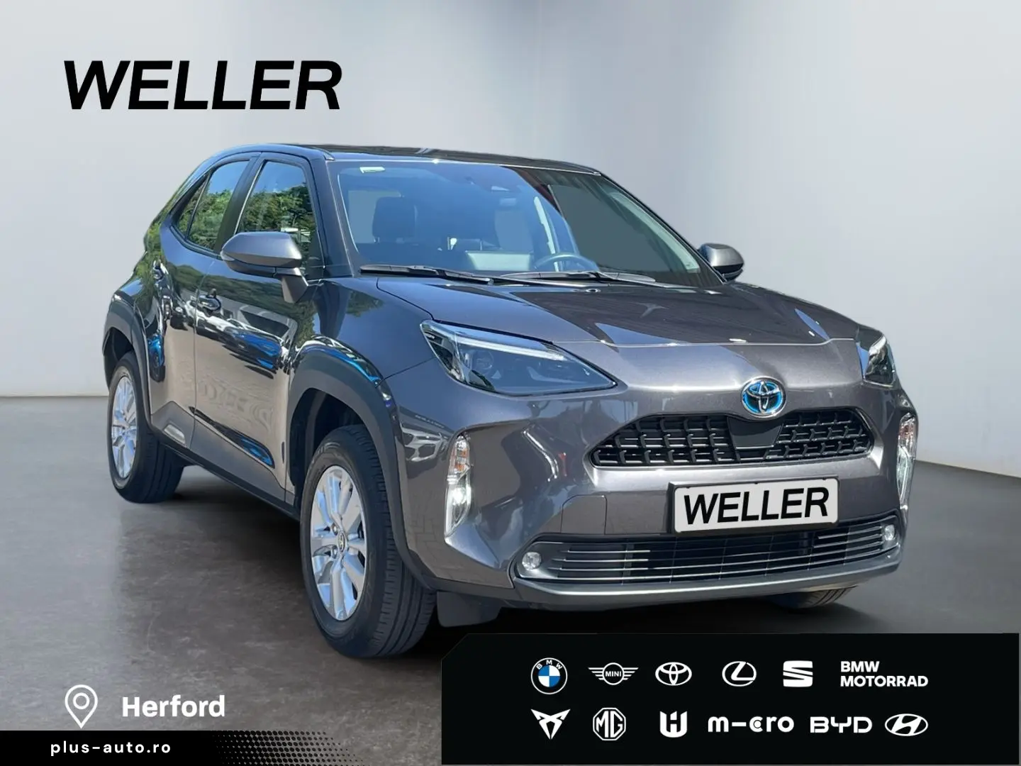 TOYOTA Yaris Cross Hybrid 1.5 Comfort  ACC CAM CarPlay