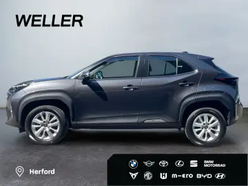 TOYOTA Yaris Cross Hybrid 1.5 Comfort  ACC CAM CarPlay