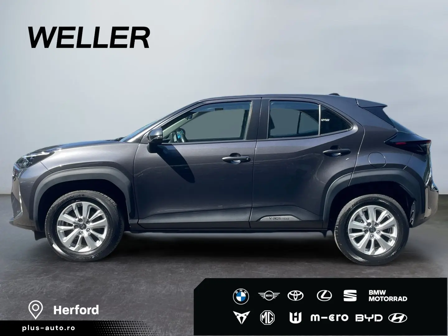 TOYOTA Yaris Cross Hybrid 1.5 Comfort  ACC CAM CarPlay