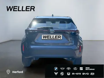 TOYOTA Yaris Cross Hybrid 1.5 Comfort  ACC CAM CarPlay