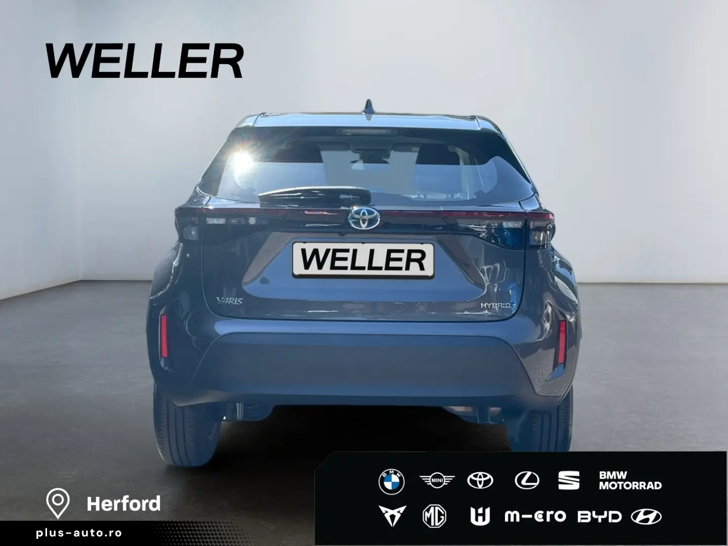 TOYOTA Yaris Cross Hybrid 1.5 Comfort  ACC CAM CarPlay