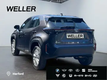 TOYOTA Yaris Cross Hybrid 1.5 Comfort  ACC CAM CarPlay