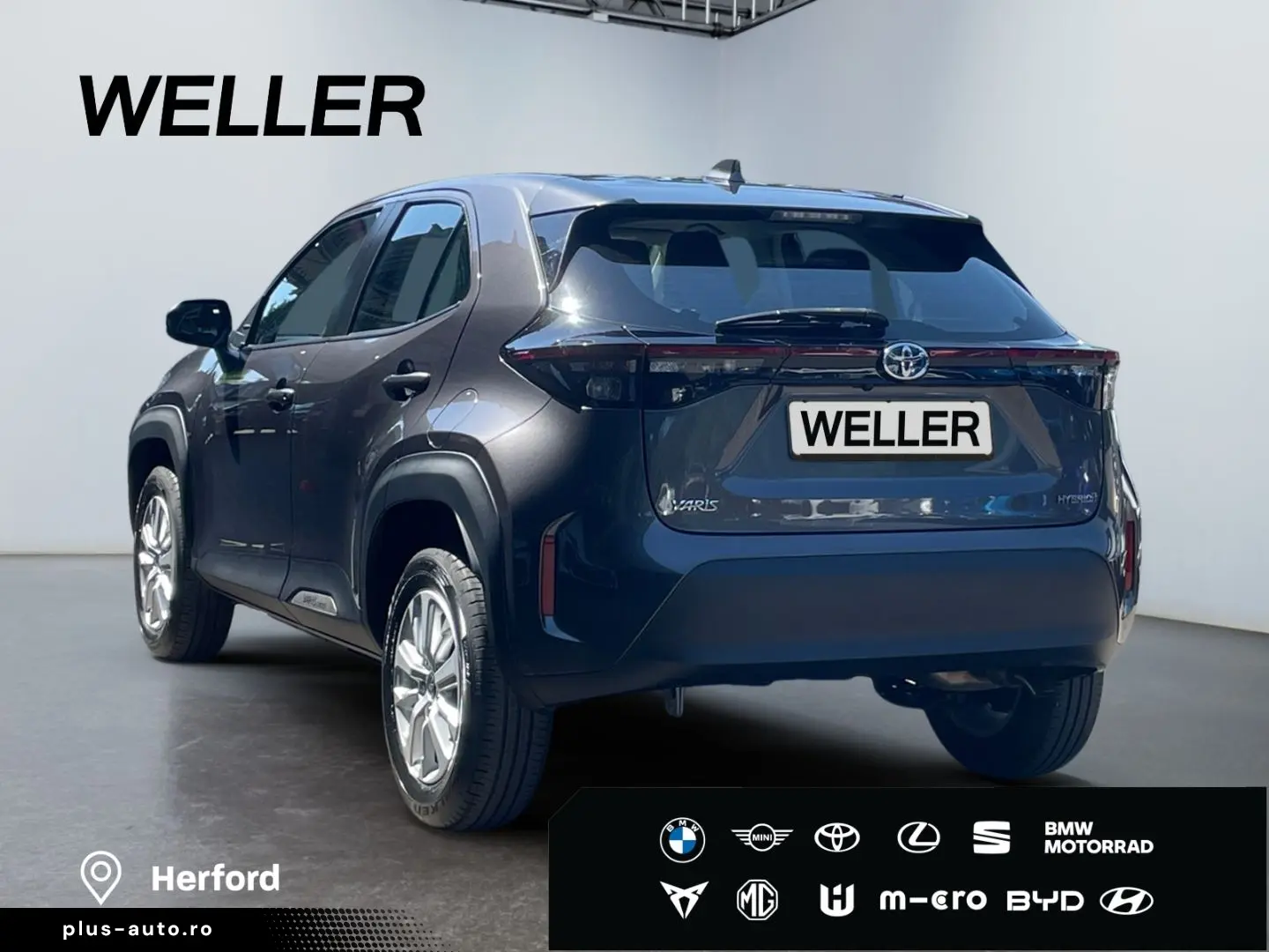 TOYOTA Yaris Cross Hybrid 1.5 Comfort  ACC CAM CarPlay