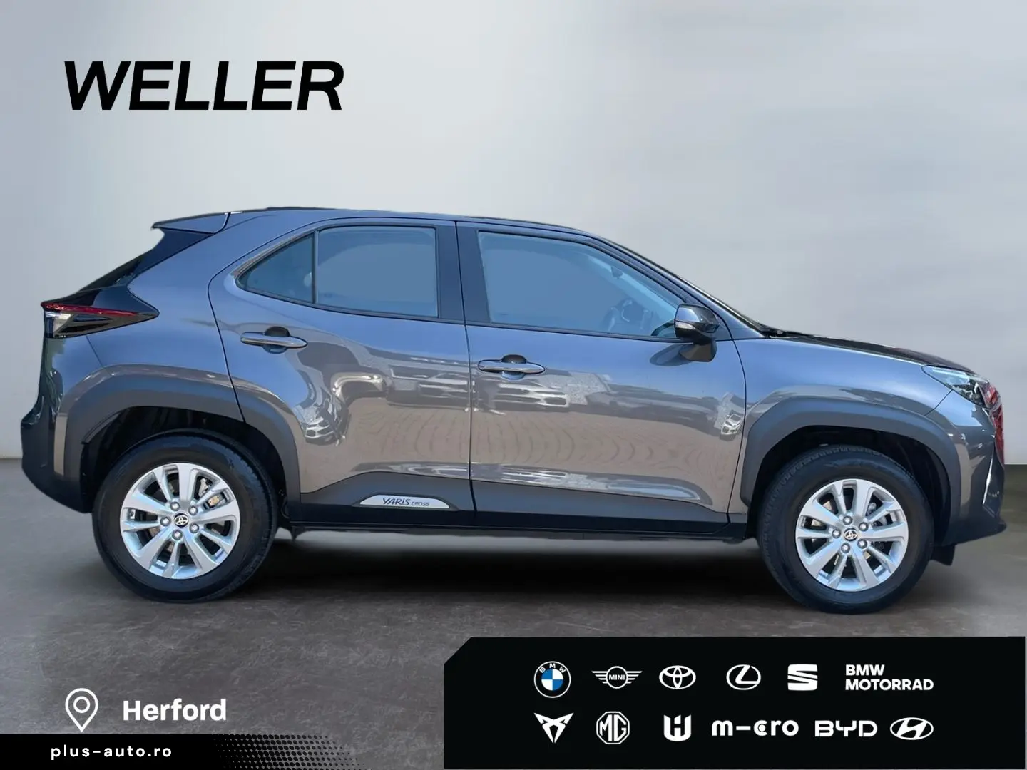 TOYOTA Yaris Cross Hybrid 1.5 Comfort  ACC CAM CarPlay