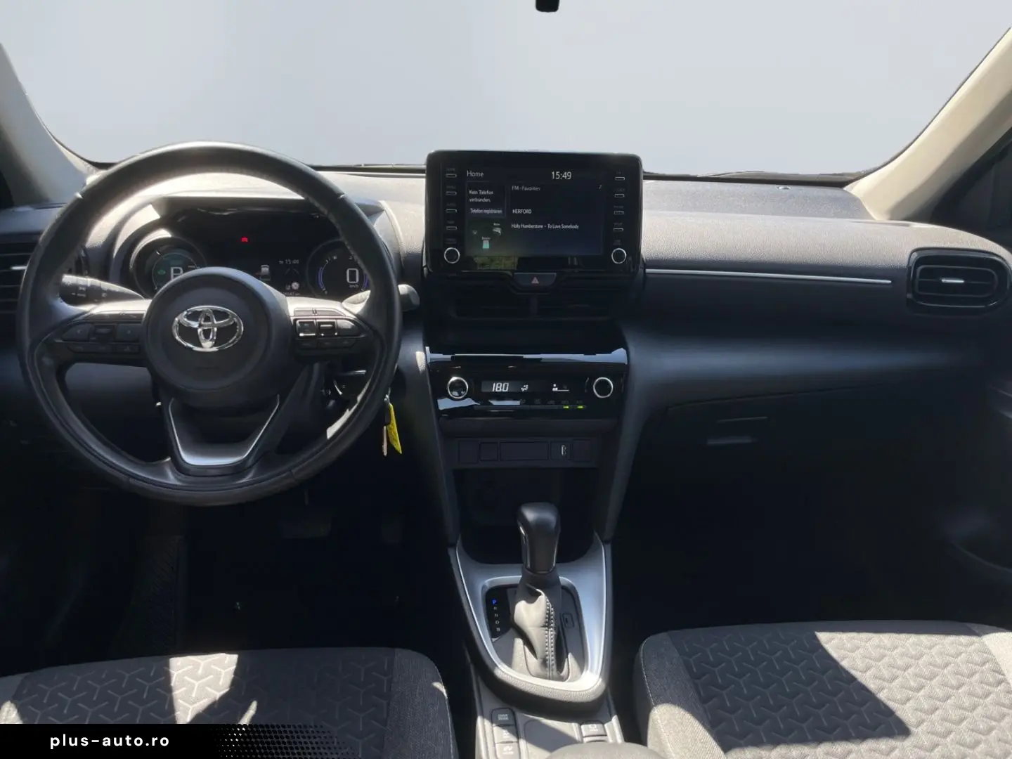 TOYOTA Yaris Cross Hybrid 1.5 Comfort  ACC CAM CarPlay