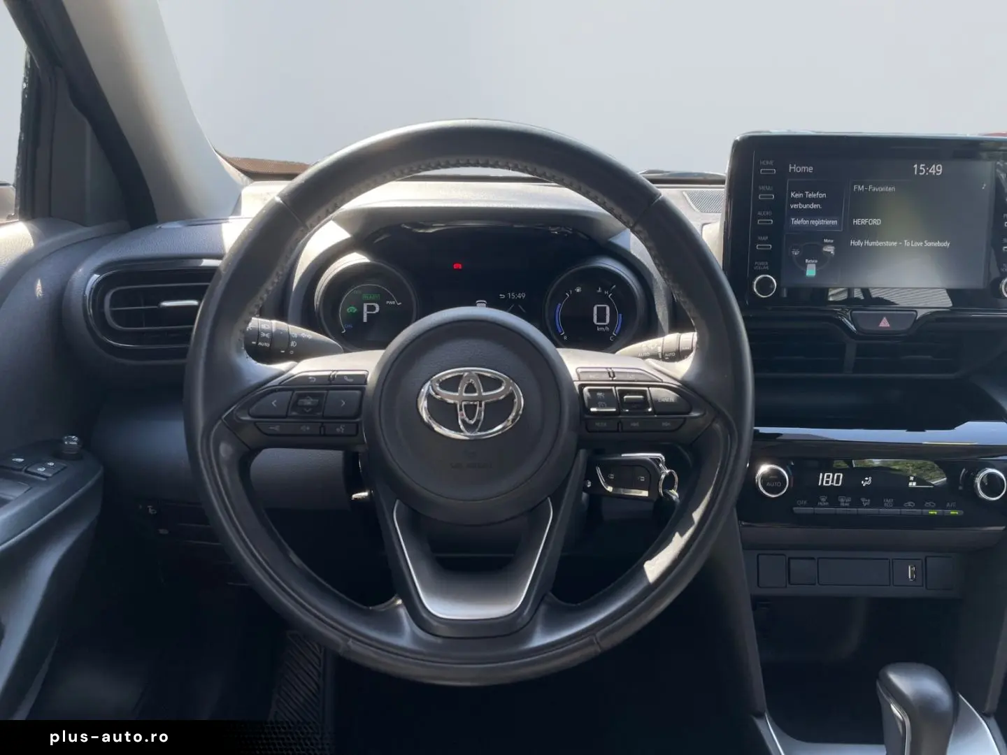 TOYOTA Yaris Cross Hybrid 1.5 Comfort  ACC CAM CarPlay