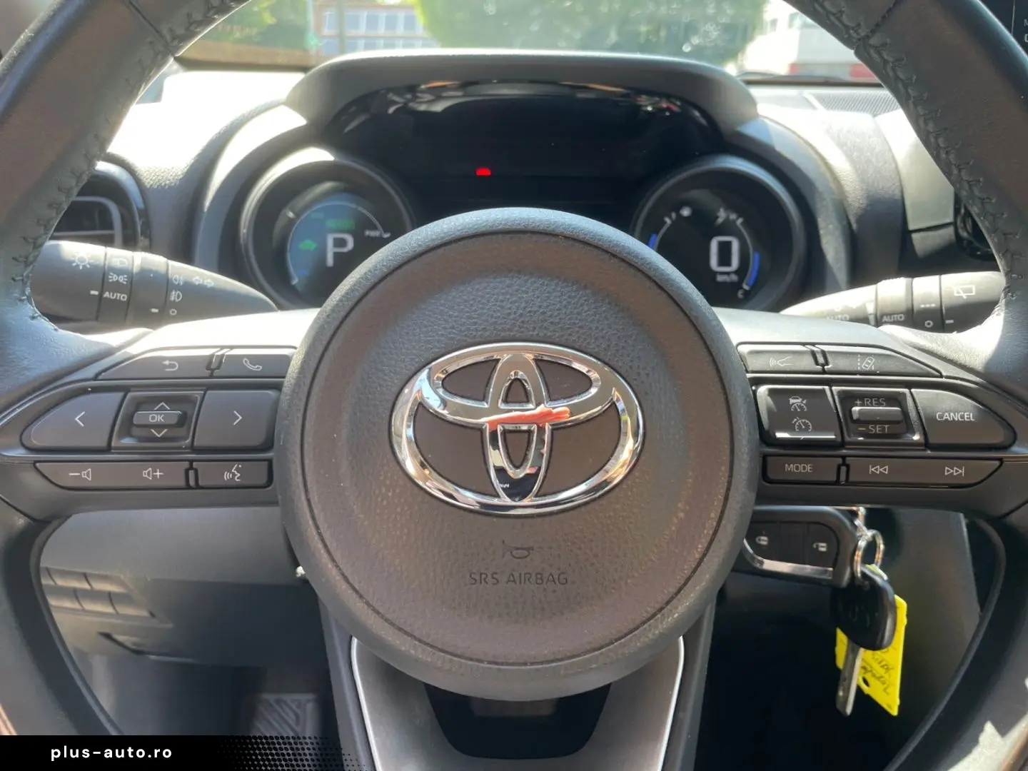 TOYOTA Yaris Cross Hybrid 1.5 Comfort  ACC CAM CarPlay
