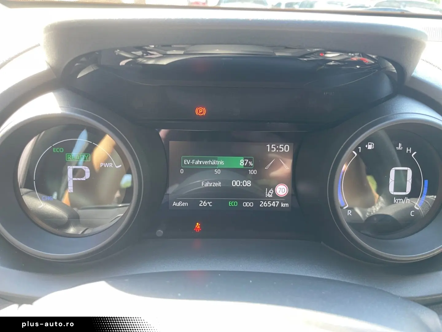 TOYOTA Yaris Cross Hybrid 1.5 Comfort  ACC CAM CarPlay