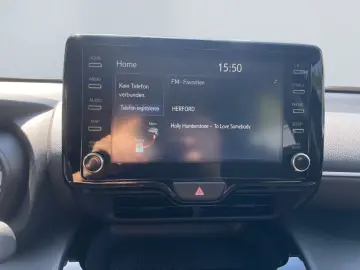 TOYOTA Yaris Cross Hybrid 1.5 Comfort  ACC CAM CarPlay